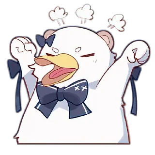 😡 emoji 星汐seki up主大表情 @BK0717 Telegram sticker 5 of 25