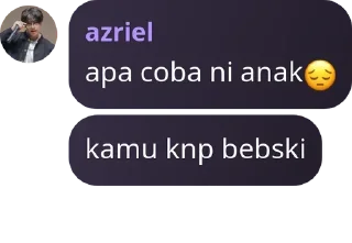 🧐 emoji affah yyahh Telegram sticker 13 of 100