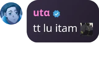 ✨ emoji utα ᴘᴀᴄᴋ Vol.1 Telegram sticker 5 of 7
