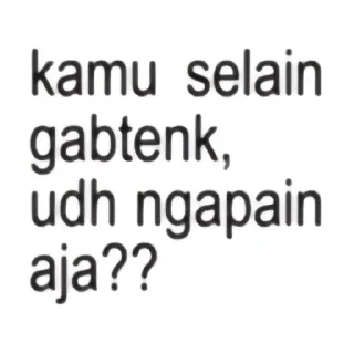 🤔 emoji punya si gemoi Telegram sticker 11 of 36