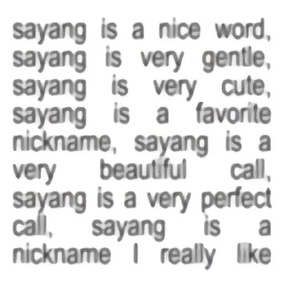 ❤ emoji punya si gemoi Telegram sticker 19 of 36