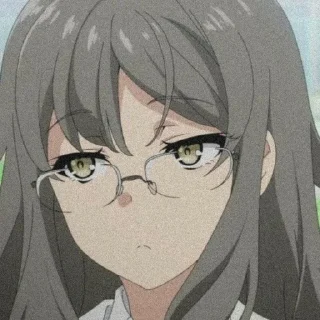 Sticker from Futaba rio @nataliesindie