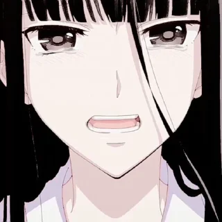 🐴 emoji ঌ ࣪Isuzu/Rin Sohma @NonaMalfoy ✬˚ Telegram sticker 16 of 70