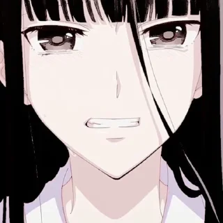 🐴 emoji ঌ ࣪Isuzu/Rin Sohma @NonaMalfoy ✬˚ Telegram sticker 17 of 70