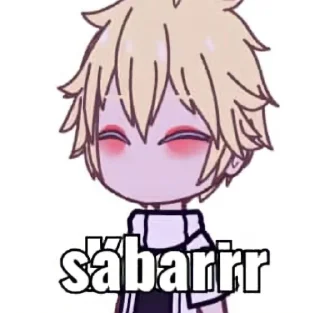 ☺️ emoji AQUA AI OSHI NOKO Telegram sticker 5 of 7