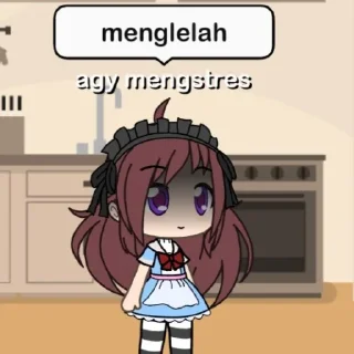 😰 emoji Lagi frustasi Telegram sticker 6 of 18