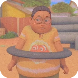Sticker from Dontol O'Murphy