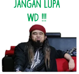 ☺ emoji Mas Udinnn Telegram sticker 5 of 7