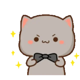 😼 emoji 🐱 | @bettervers Telegram sticker 17 of 75