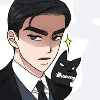 🎳 emoji ★ @LycoRecco #%? @Dapperies &! Telegram sticker 20 of 75