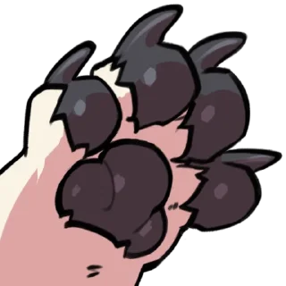 Sticker from Zephyxus Twitch Emotes