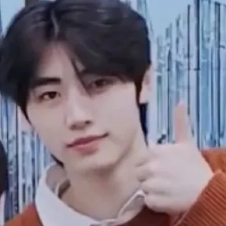 〰 emoji ㅀ - sunghoon enhypen @rwtterson Telegram sticker 5 of 28