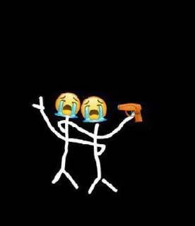 😭 emoji Tikel bengek Telegram sticker 17 of 89