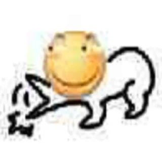 👻 emoji Sticker Collection Telegram sticker 8 of 40