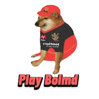 ❤️ emoji Cheems Doge @Evl_Emperor Telegram sticker 13 of 28