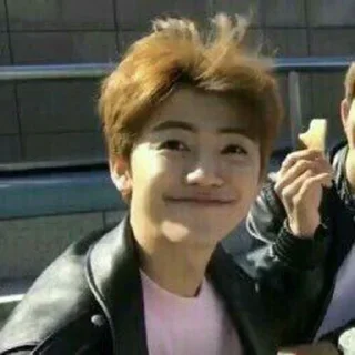 😊 emoji Na Jaemin Telegram sticker 7 of 25