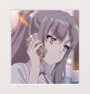 Sticker from Anime Aesthetic By @Kuroski_Ichigo