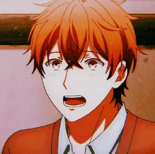 😩 emoji Anime Aesthetic by @piyushraval009 Telegram sticker 22 of 107