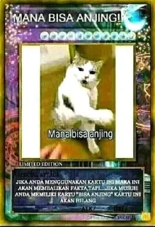 Sticker from Indo Summon Pack @archivestix