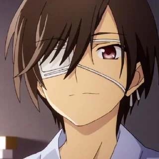 🥢 emoji Yuu otosaka by:@AnimeTheme3 Telegram sticker 5 of 27