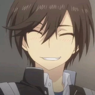 🥢 emoji Yuu otosaka by:@AnimeTheme3 Telegram sticker 23 of 27