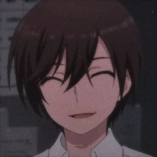 🥢 emoji Yuu otosaka by:@AnimeTheme3 Telegram sticker 12 of 27