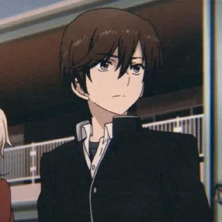 🥢 emoji Yuu otosaka by:@AnimeTheme3 Telegram sticker 24 of 27