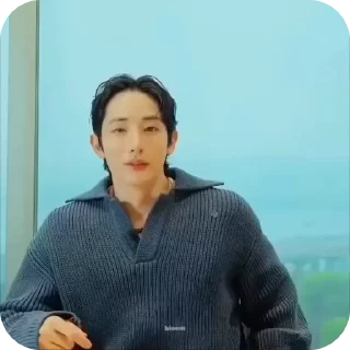 🌟 emoji soohyuk lee @dMaayor Telegram sticker 5 of 27