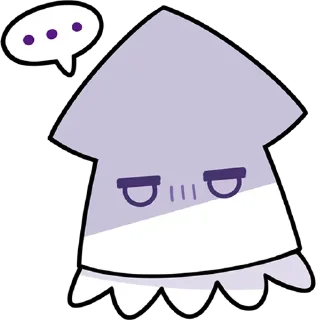 Sticker from 小巫贼 @LuoDian_Stickers