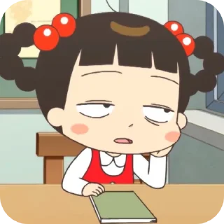 😒 emoji jadoo by mbull Telegram sticker 20 of 44