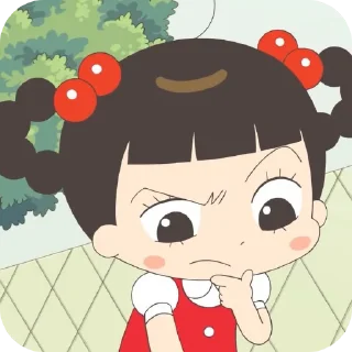 🤔 emoji jadoo by mbull Telegram sticker 14 of 44