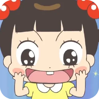 😦 emoji jadoo by mbull Telegram sticker 17 of 44