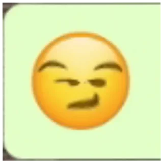 😏 emoji Sanket's pack by @Makima_UltraXBot Telegram sticker 23 of 95