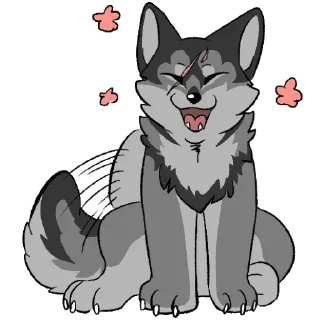 🥰 emoji 大神阿久参上！ Telegram sticker 12 of 106