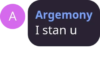 ☺️ emoji I talk shit Telegram sticker 20 of 31
