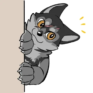 👀 emoji 大神阿久参上！ Telegram sticker 8 of 106