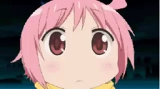 ⭐ emoji Anime stickers @Millionaire_Kambe Telegram sticker 9 of 28