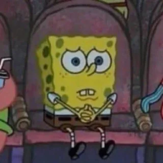 🚨 emoji spongebob meme @heeajin Telegram sticker 24 of 51