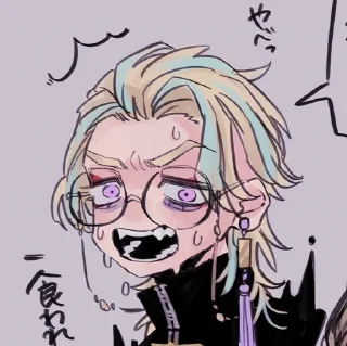 Sticker from 梵天 — @HentaiBonten