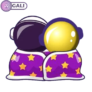 🫶 emoji GALI Telegram sticker 24 of 56