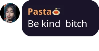 👣 emoji 🍝Pasta Telegram sticker 17 of 17
