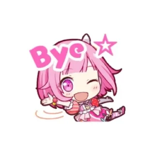 🎻 emoji 𝐒𝐞𝐤𝐚𝐢 𝐜𝐮𝐭𝐞 𝐩𝐚𝐜𝐤🎻🦢🧝🏻‍♀ Telegram sticker 8 of 118