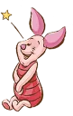 ☺️ emoji Pooh & Friends Telegram sticker 5 of 88
