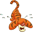 ☺️ emoji Pooh & Friends Telegram sticker 14 of 88