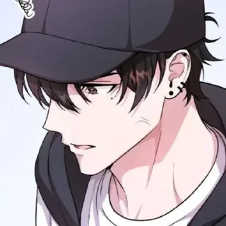 🌟 emoji Yoon jigu : Void Telegram sticker 21 of 114