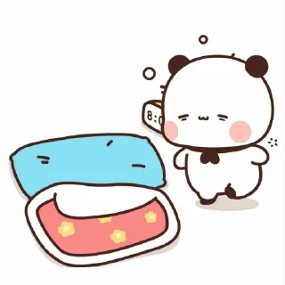 Sticker from @Stikergemoyyyook Chibi Cute