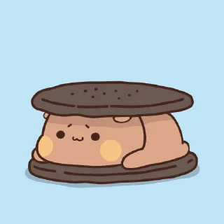 💗 emoji @Stikergemoyyyook Chibi Cute Telegram sticker 18 of 18