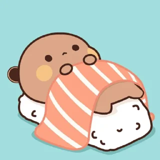 💖 emoji @Stikergemoyyyook Chibi Cute Telegram sticker 17 of 18