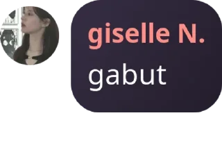 Sticker from iselellee