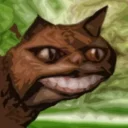 😁 emoji Distorted Telegram sticker 21 of 101